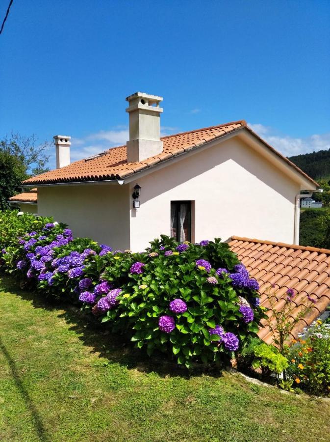 A Casina De Mera Santa Marta de Ortigueira Exterior photo